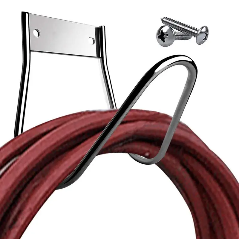 Heavy Duty Stainless Steel Water Hose Holder