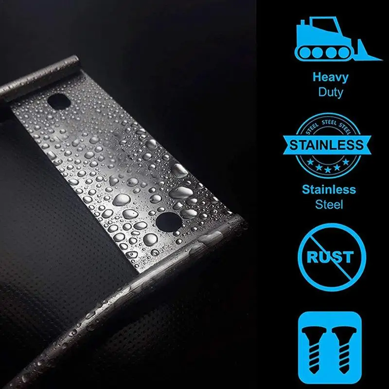 Heavy Duty Stainless Steel Water Hose Holder
