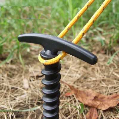 Heavy Duty Tent Pegs (5 pcs)