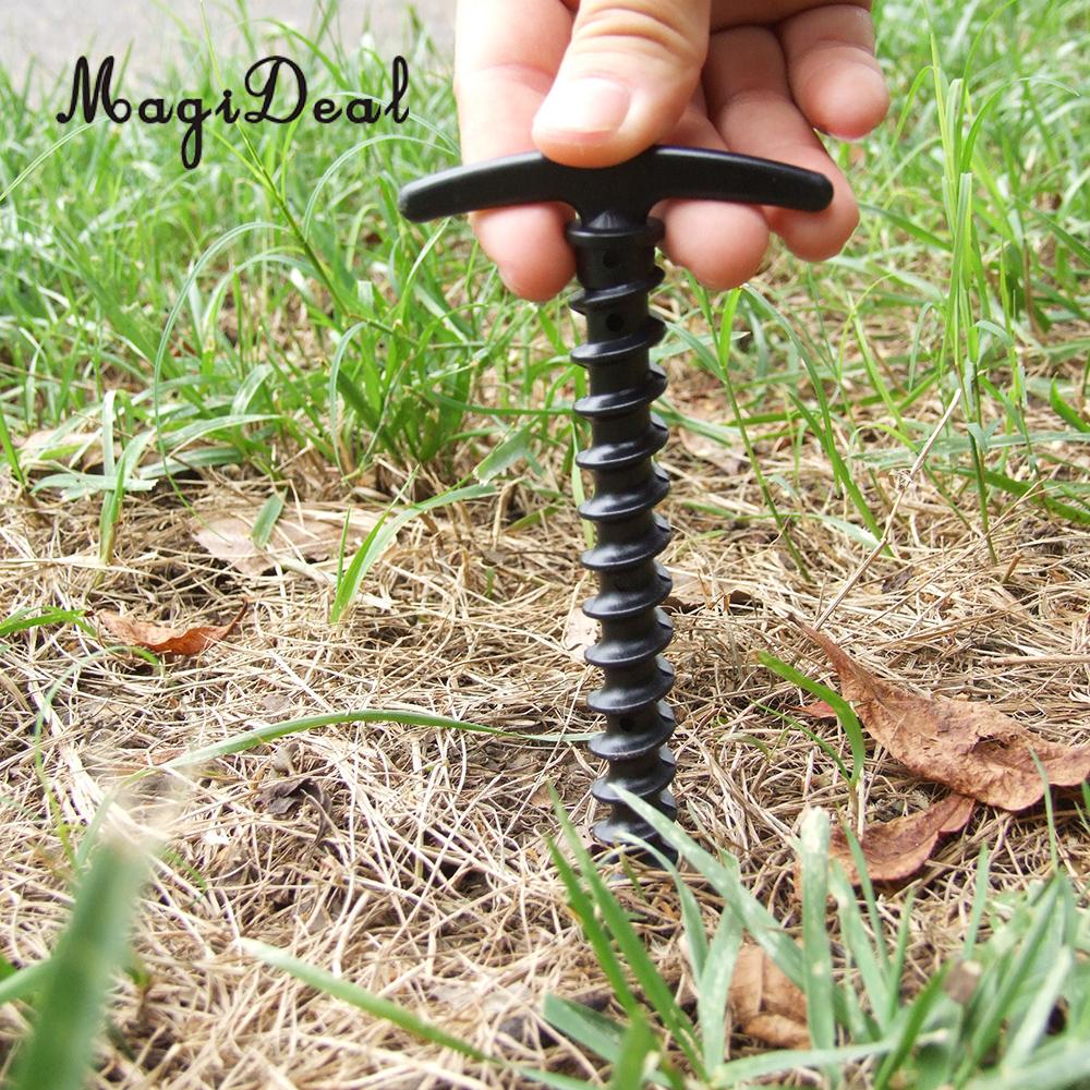 Heavy Duty Tent Pegs (5 pcs)