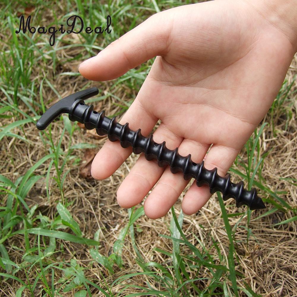 Heavy Duty Tent Pegs (5 pcs)