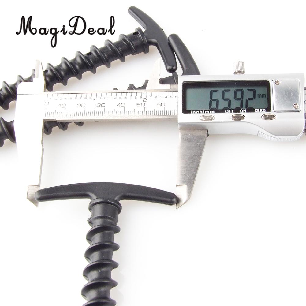 Heavy Duty Tent Pegs (5 pcs)