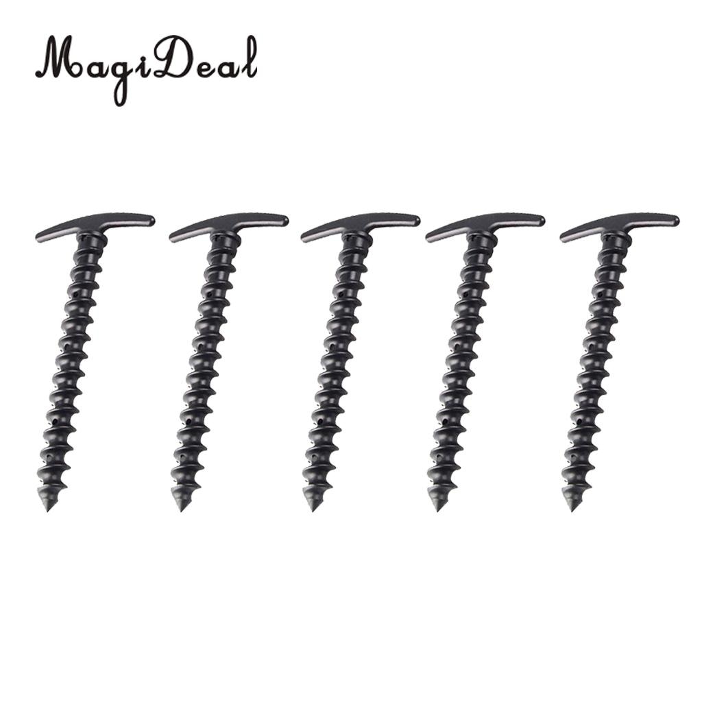 Heavy Duty Tent Pegs (5 pcs)