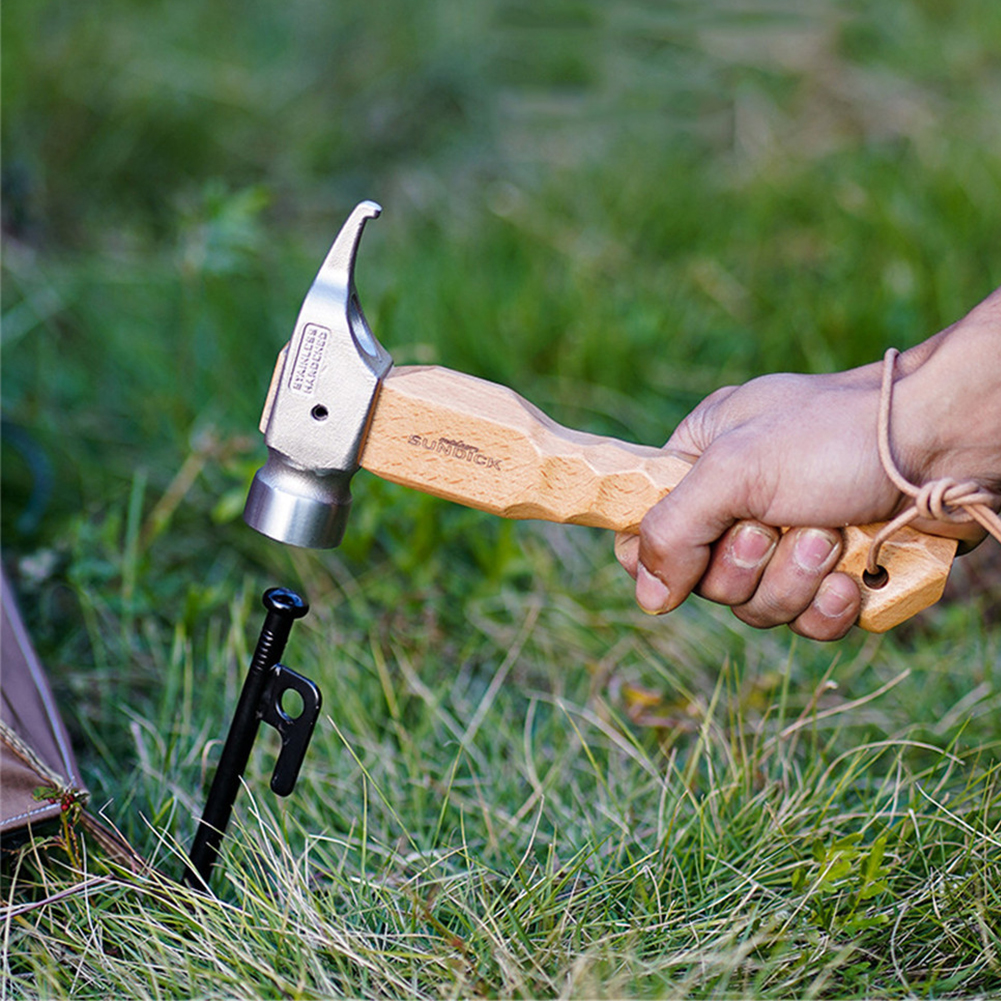 Heavy Duty Tent Stake Hammer Heavy Duty Tent Stake Hammer
