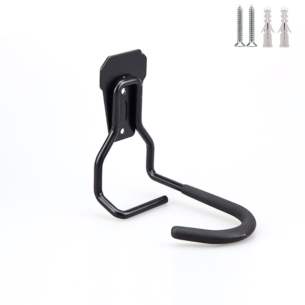 Heavy Duty Wall Bike Hook with Screws