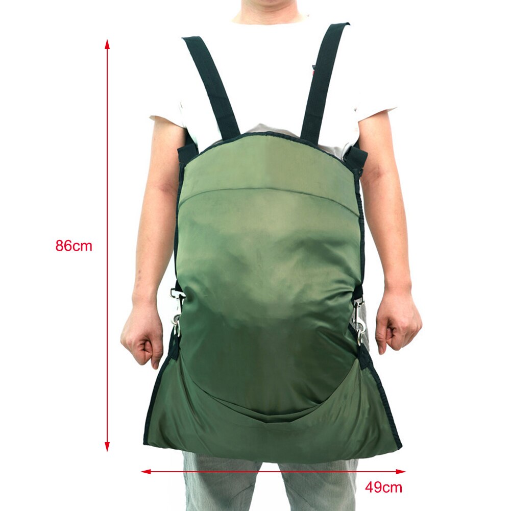 Heavy Duty Waterproof Harvesting Apron Heavy Duty Waterproof Harvesting Apron