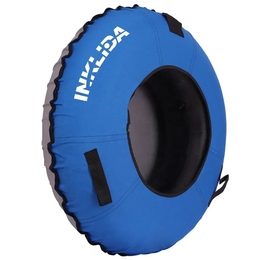 Heavy Duty Winter Sleds and Snow Tubes with Thicken Covers