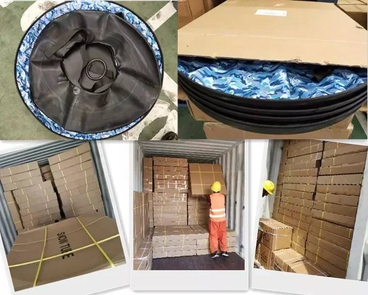 Heavy Duty Winter Sleds and Snow Tubes with Thicken Covers