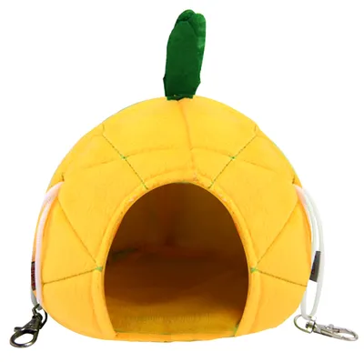 Hedgehog Bed Pineapple Design