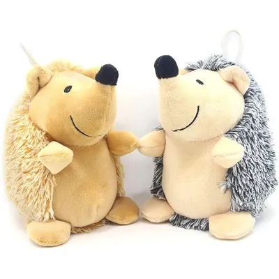 Hedgehog Dog Toy with Squeaker Hedgehog Dog Toy with Squeaker