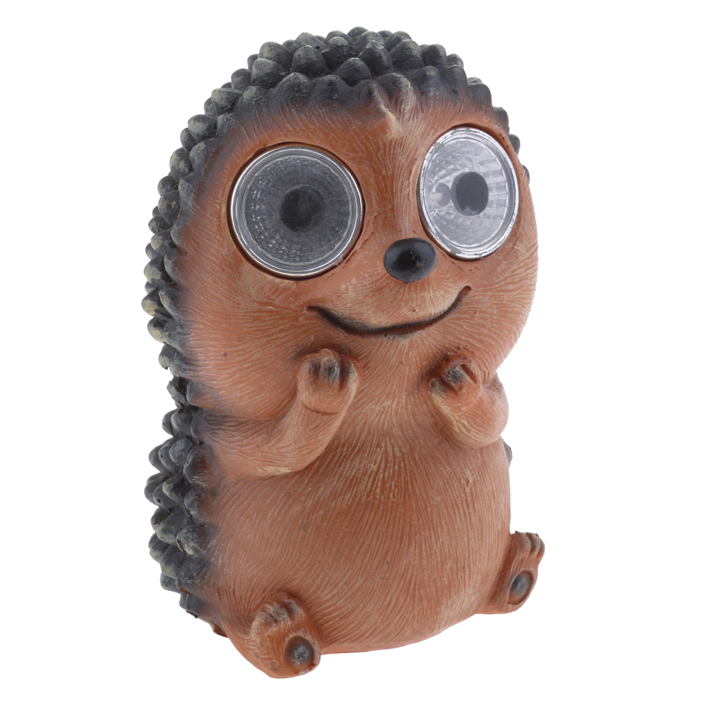 Hedgehog Solar Light Garden Decoration Hedgehog Solar Light Garden Decoration