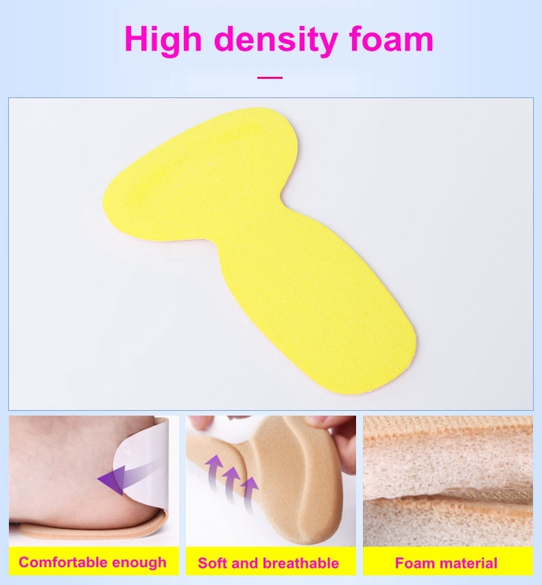 Heel Cushion Inserts Shoe Pad Insoles Heel Cushion Inserts Shoe Pad Insoles