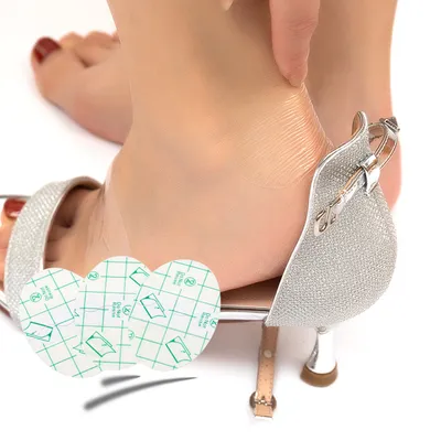 Heel Protectors for Blisters (20 pcs)