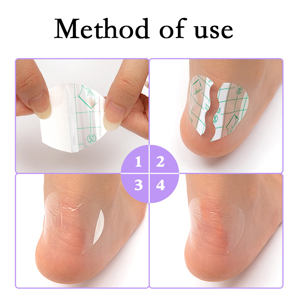 Heel Protectors for Blisters (20 pcs)
