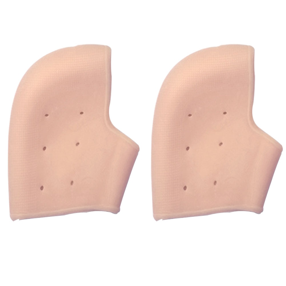 Heel Protectors Soft Silicone Cover (2 pieces)