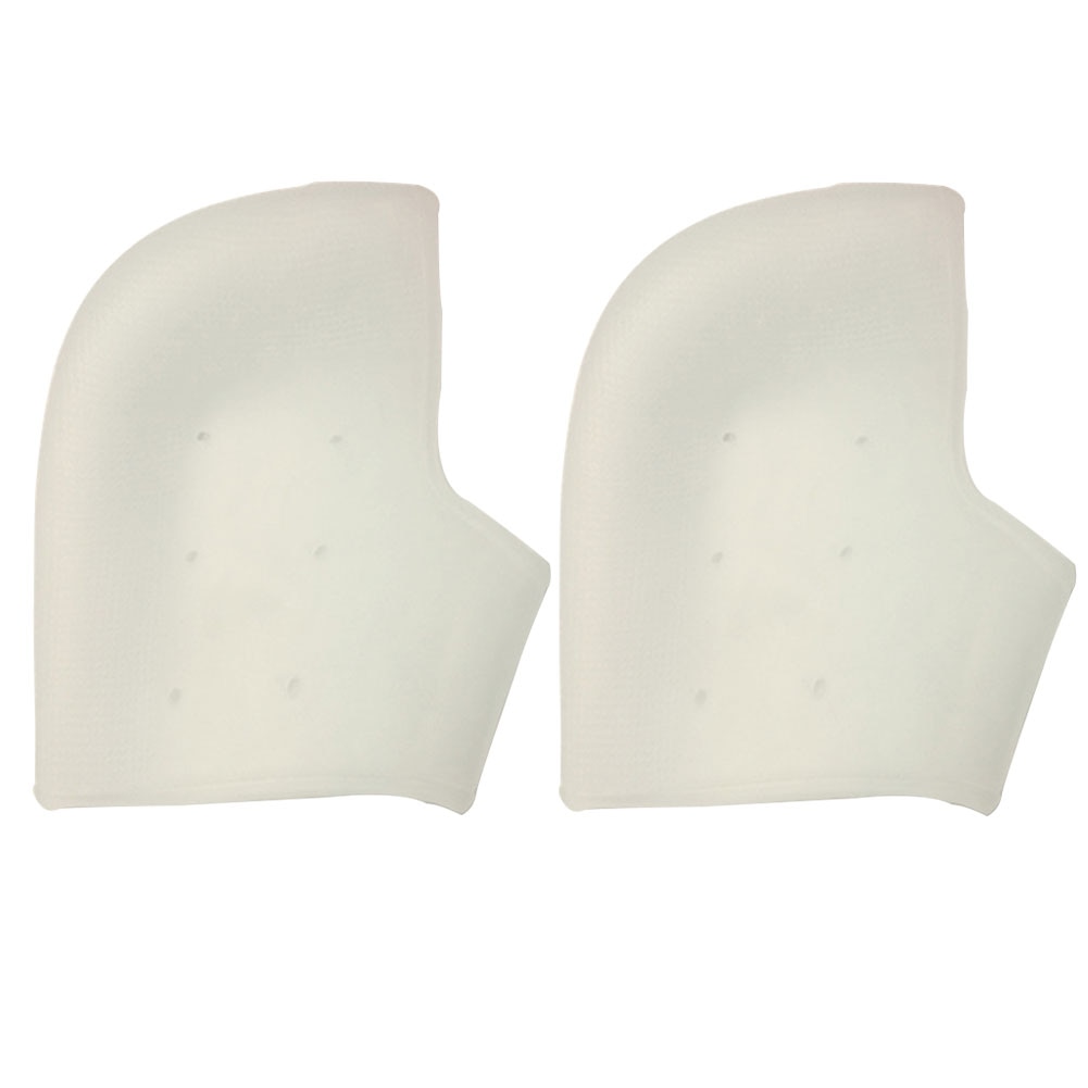 Heel Protectors Soft Silicone Cover (2 pieces)