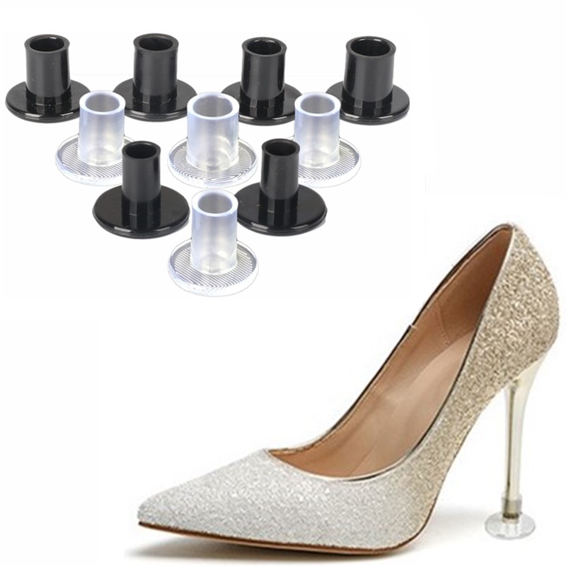 Heel Stoppers Silicone Stiletto Protectors Heel Stoppers Silicone Stiletto Protectors