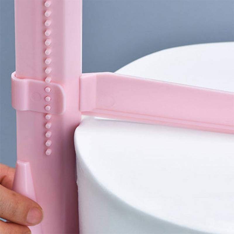 Height Adjustable Cake Scraper Tool Height Adjustable Cake Scraper Tool