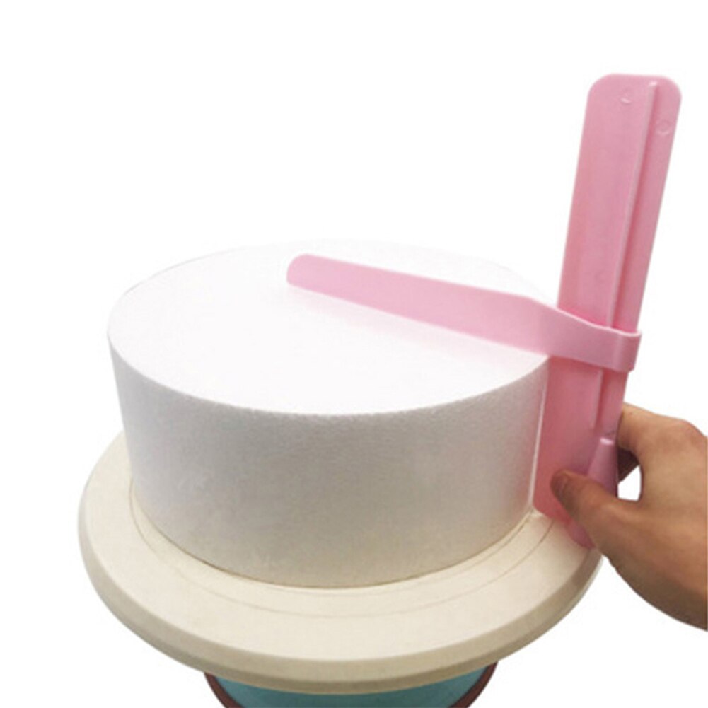 Height Adjustable Cake Scraper Tool Height Adjustable Cake Scraper Tool