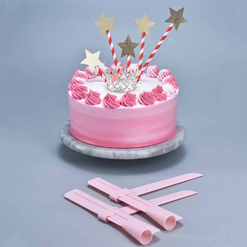 Height Adjustable Cake Scraper Tool Height Adjustable Cake Scraper Tool
