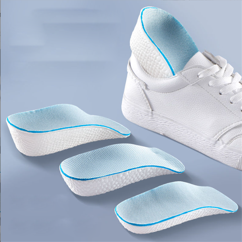 Height Increase Insoles Shoes Flat Feet Arch Support Orthopedic Insoles Sneakers Heel Lift Memory Foam Shoe Pads Height Increase Insoles Shoes Flat Feet Arch Support Orthopedic Insoles Sneakers Heel Lift Memory Foam Shoe Pads
