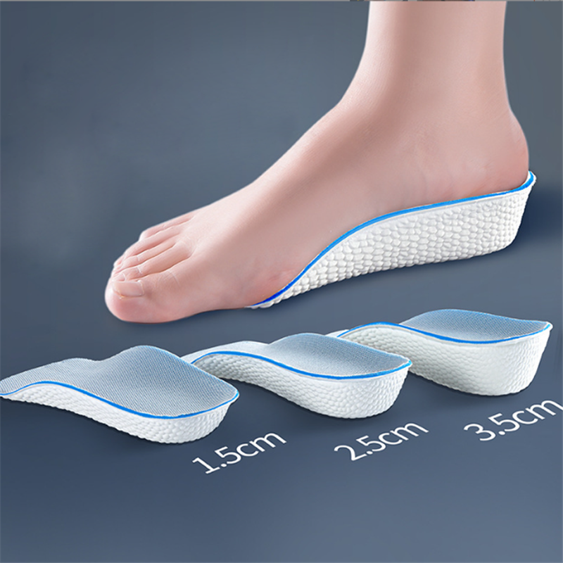 Height Increase Insoles Shoes Flat Feet Arch Support Orthopedic Insoles Sneakers Heel Lift Memory Foam Shoe Pads Height Increase Insoles Shoes Flat Feet Arch Support Orthopedic Insoles Sneakers Heel Lift Memory Foam Shoe Pads