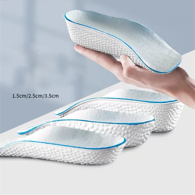 Height Increase Insoles Shoes Flat Feet Arch Support Orthopedic Insoles Sneakers Heel Lift Memory Foam Shoe Pads Height Increase Insoles Shoes Flat Feet Arch Support Orthopedic Insoles Sneakers Heel Lift Memory Foam Shoe Pads