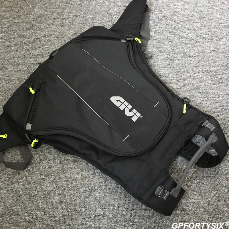 Helmet Bag Motorcycle Backpack