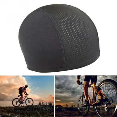Helmet Cap Anti-Sweat Cycling Hat Helmet Cap Anti-Sweat Cycling Hat