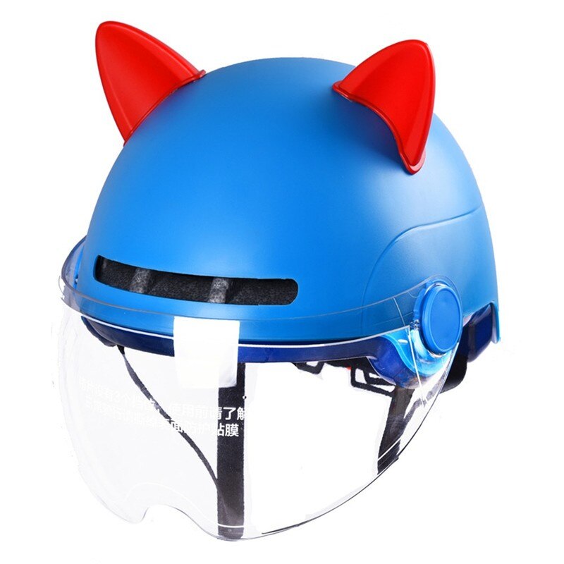 Helmet Cat Ears with Adhesives Helmet Cat Ears with Adhesives