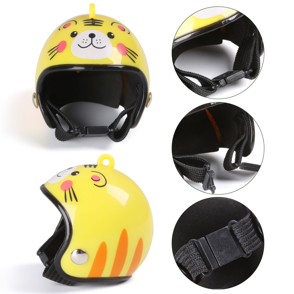 Helmet for Chicken Pet Protective Accessory Helmet for Chicken Pet Protective Accessory