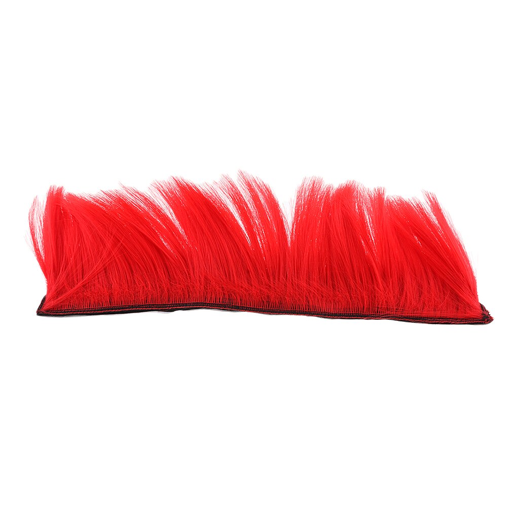 Helmet Wig Mohawk Motor Helmet Wig Helmet Wig Mohawk Motor Helmet Wig