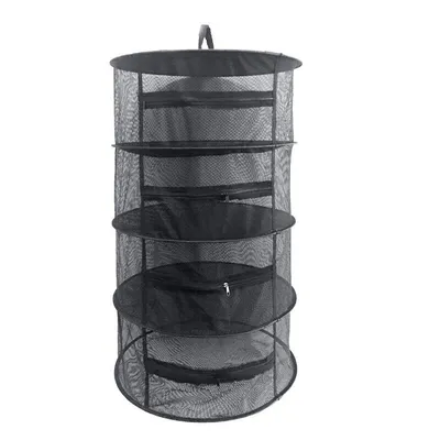 Herb Drying Rack 4-Layer Net Herb Drying Rack 4-Layer Net