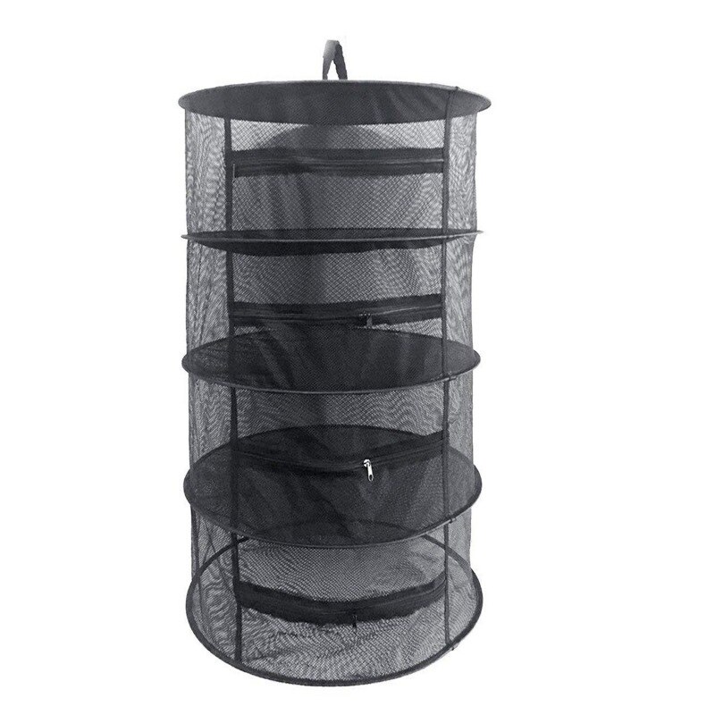 Herb Drying Rack 4-Layer Net Herb Drying Rack 4-Layer Net