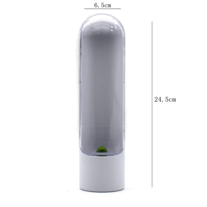 Herb Saver Fresh Herb Storage Containers (2 pcs)