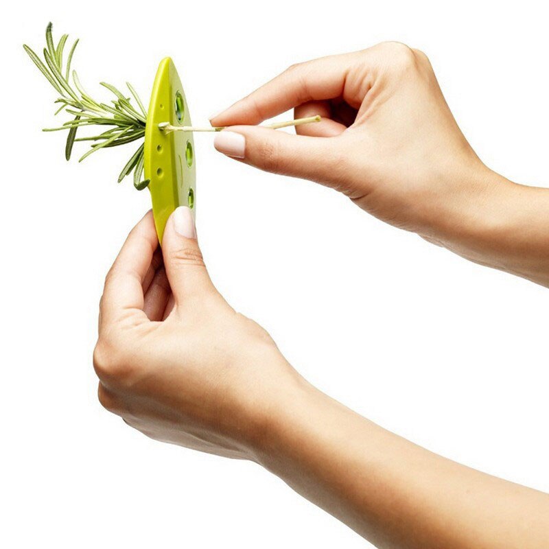 Herb Stripping Tool Leaf Stripper Herb Stripping Tool Leaf Stripper