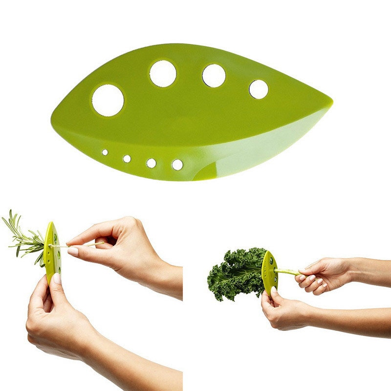 Herb Stripping Tool Leaf Stripper Herb Stripping Tool Leaf Stripper