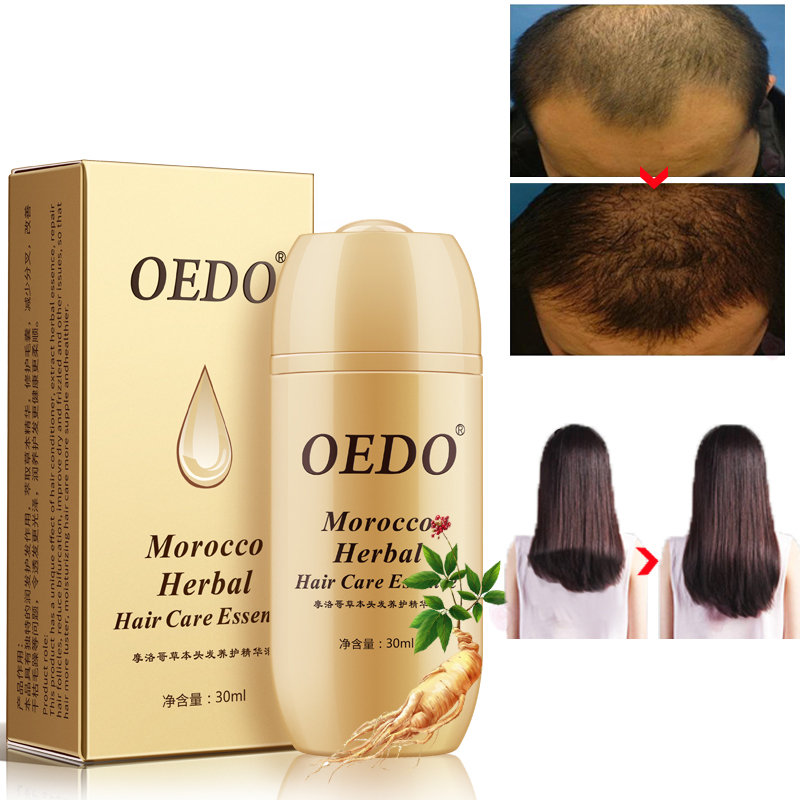 Herbal Ginseng Hair Growth Shampoo