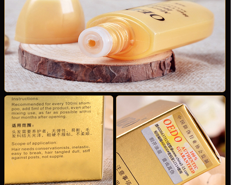 Herbal Ginseng Hair Growth Shampoo
