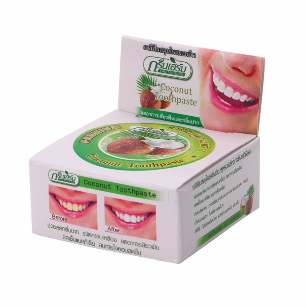Herbal Whitening Toothpaste Herbal Whitening Toothpaste
