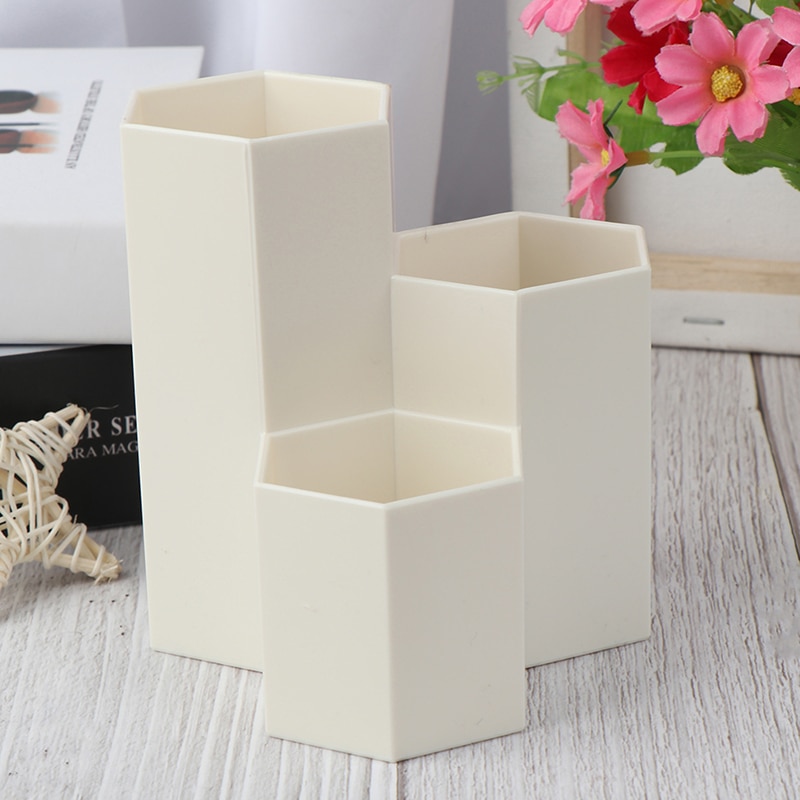Hexagonal Colored Pencil Organizer Hexagonal Colored Pencil Organizer
