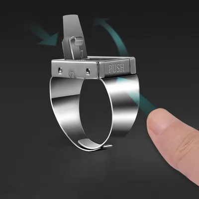 Hidden Blade Ring Weapon Hidden Blade Ring Weapon