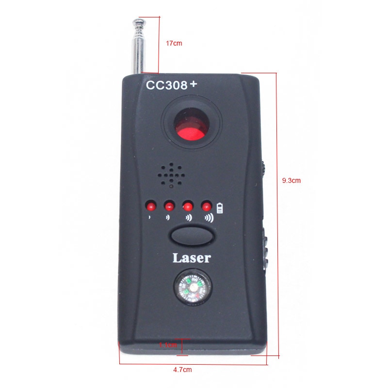 Hidden Camera Detector Signal Finder Hidden Camera Detector Signal Finder