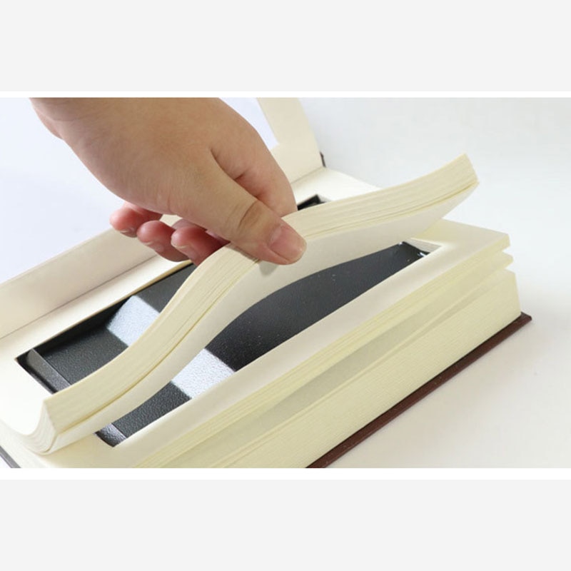 Hidden Classical Book Safe Box