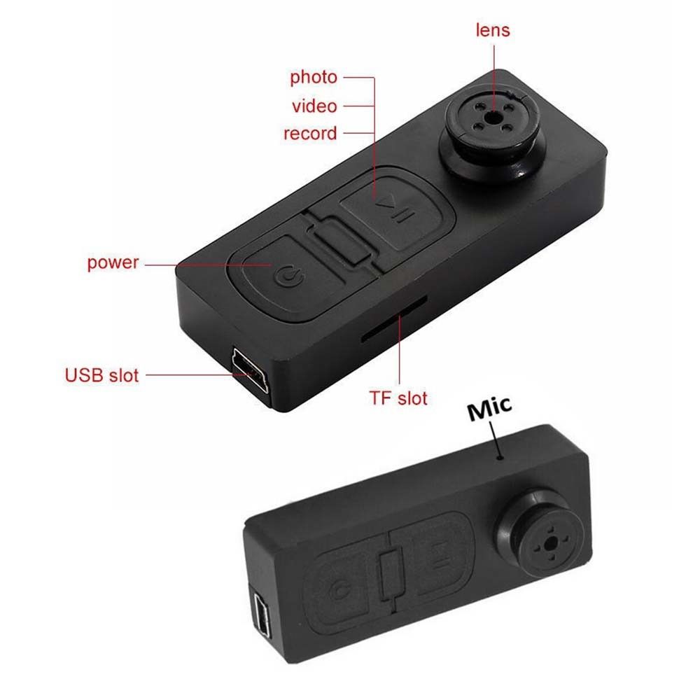 Hidden Mini Camera Spy Cam Gear Hidden Mini Camera Spy Cam Gear