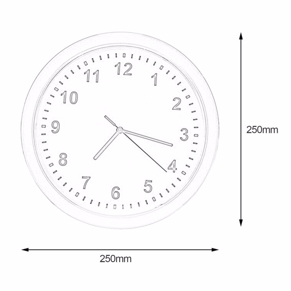 Hidden Safe Large Wall Clock Safety Box Secret Secuirty Box Money Jewellery Stuff Storage home office Cash Safes Hidden Safe Large Wall Clock Safety Box Secret Secuirty Box Money Jewellery Stuff Storage home office Cash Safes