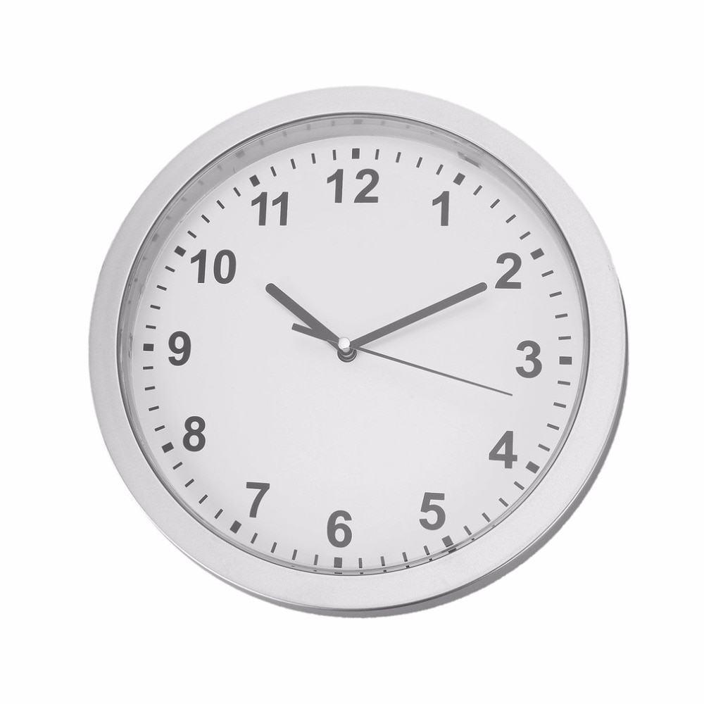 Hidden Wall Clock Safe Secret Storage
