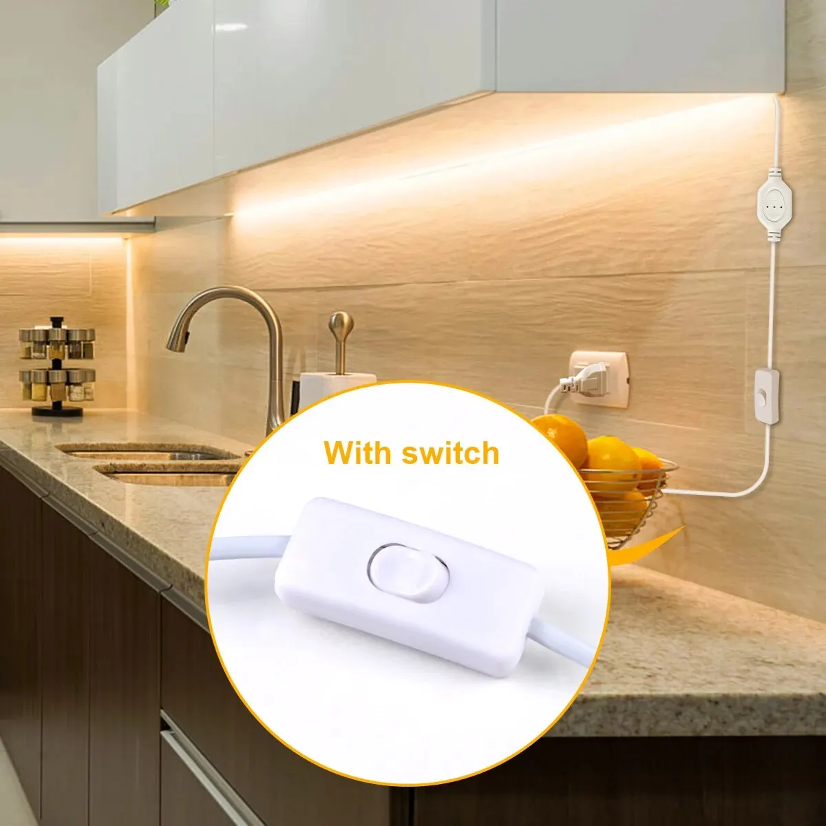 High Bright COB LED Strip Light Neon Tape Kitchen Cabinet Lamp Waterproof Garden Outdoor Background Lamp Room Decoration High Bright COB LED Strip Light Neon Tape Kitchen Cabinet Lamp Waterproof Garden Outdoor Background Lamp Room Decoration