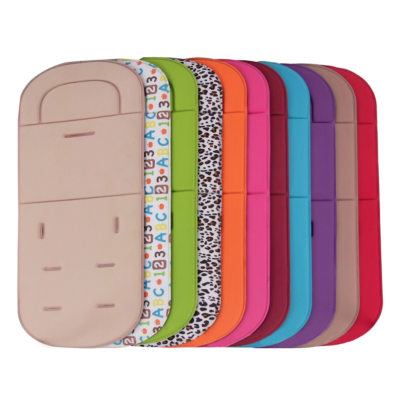 High Chair and Stroller Seat Pad Cushion High Chair and Stroller Seat Pad Cushion