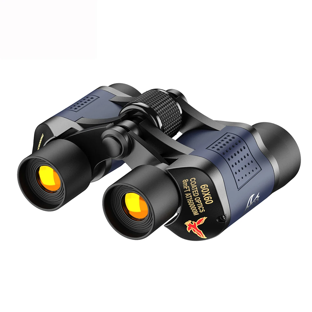 High Clarity Telescope 60X60 Binoculars 3000M Powerful Optical Lens Bak4 Prism Night Vision For Outdoor Hunting Sports